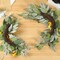 2pcs Artificial Wedding Arch Flowers for Wedding Sign (Sunflower) 4"D x 3"W x 1"H